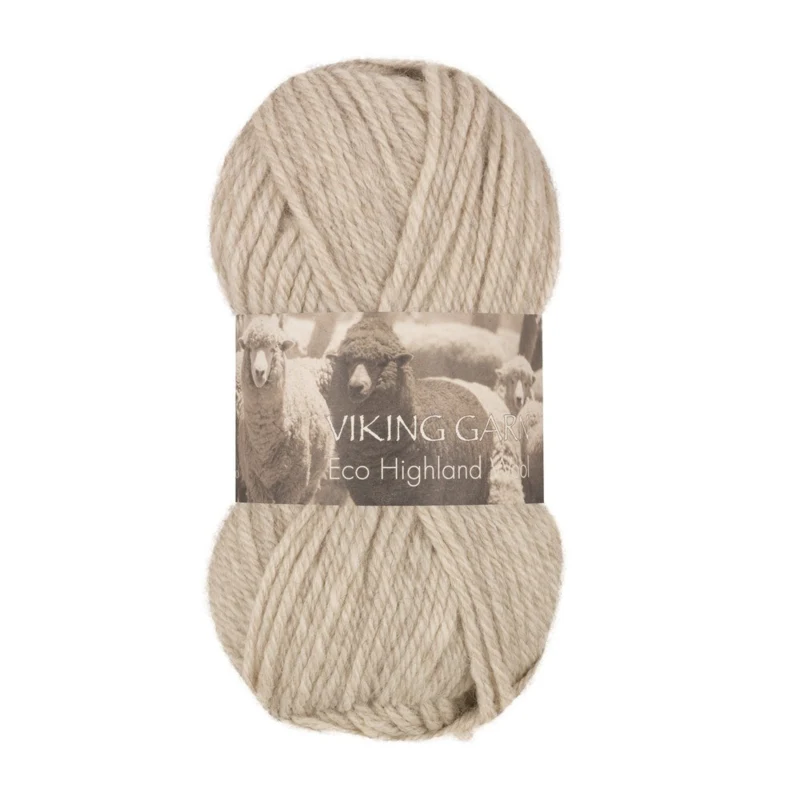 ienowa woolカーペット 120×85 Viking Eco Highland Wool - Get the best prices here